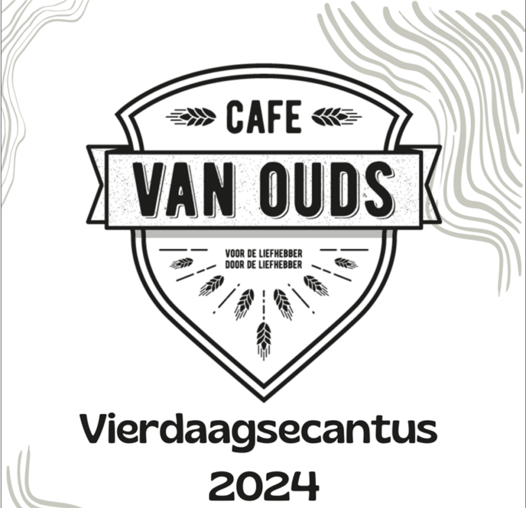 Vierdaagse Cantus “van Ouds” 2024